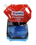 Würth Spolarvätska 3 L -18 °C