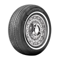 Travelstar Classic Radial UN106 Whitewall 18 mm 235/75-15