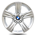 BMW OEM Winter Wheel (with BMW logo)