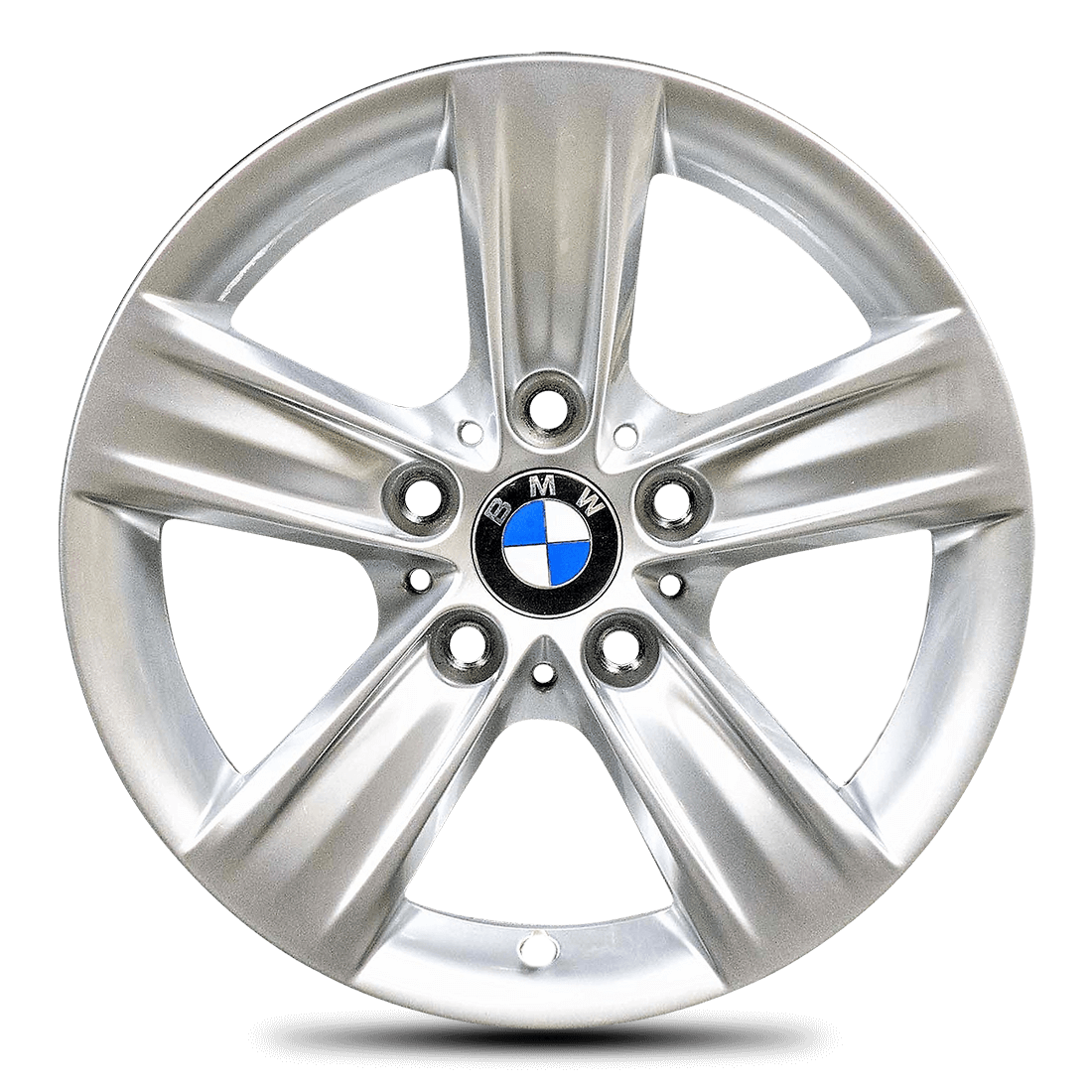 BMW OEM Winter Wheel (with BMW logo)