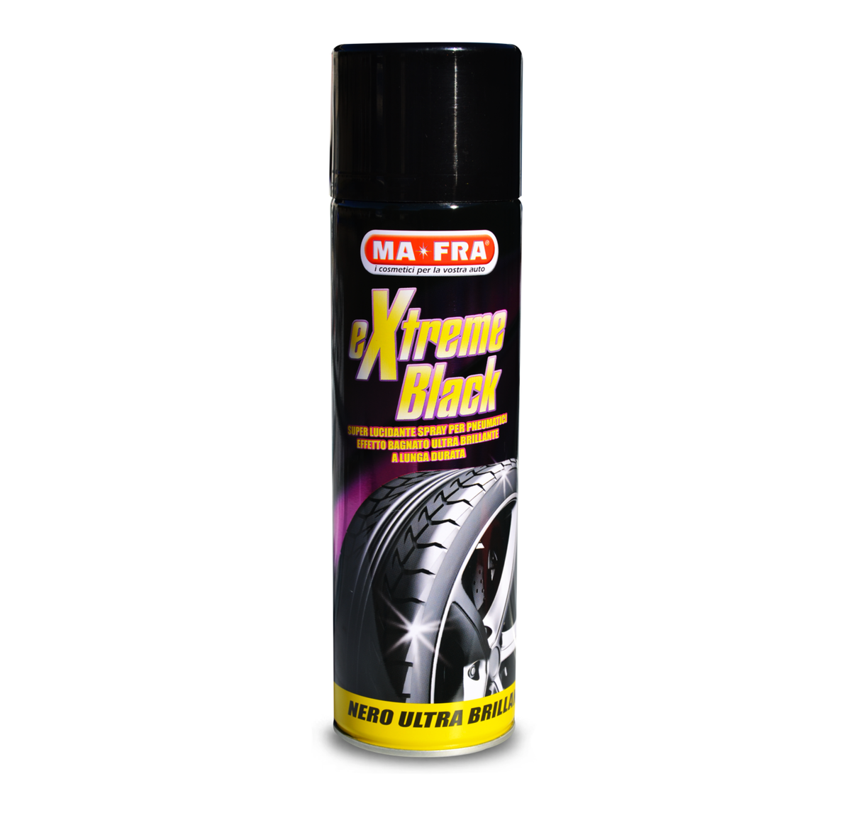 MA-FRA Extreme Black