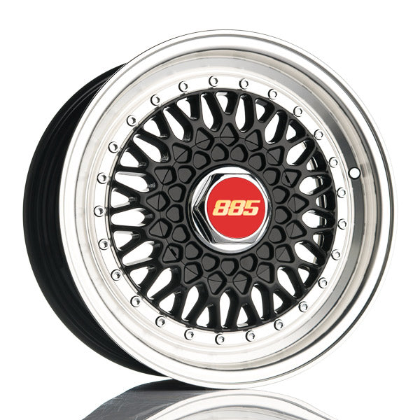 885 Classic RS Black