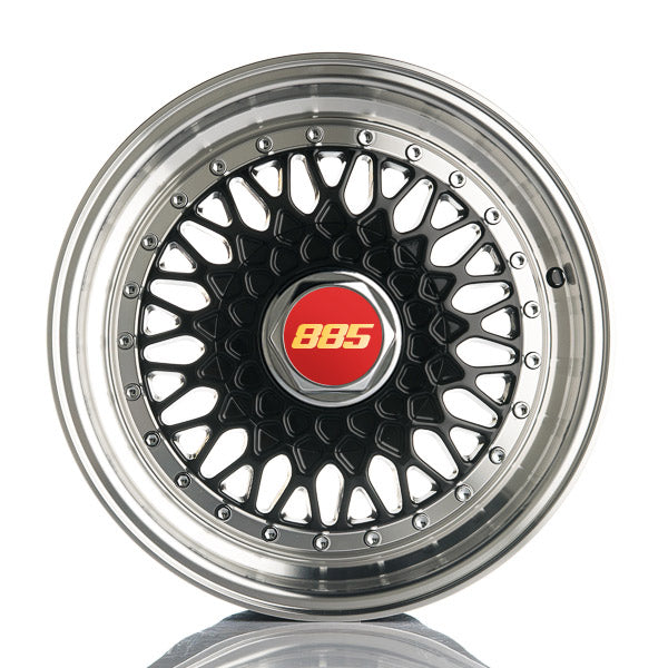 885 Classic RS Black