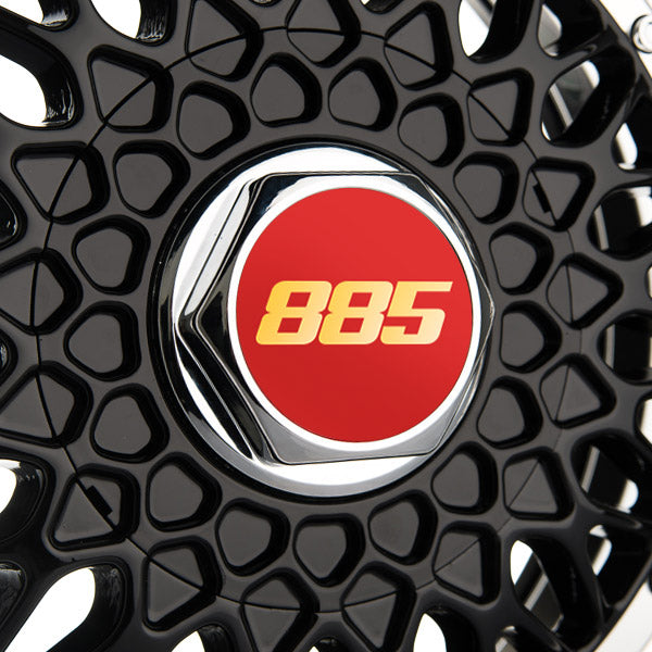 885 Classic RS Black