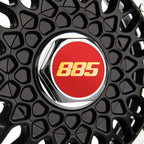 885 Classic RS Black