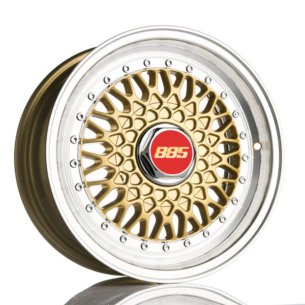 885 Classic RS Gold