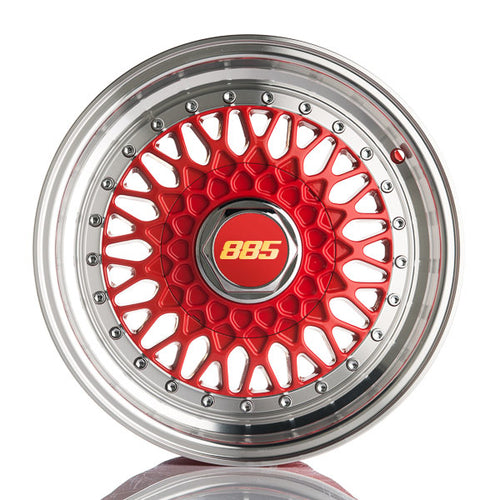 885 Classic RS Red