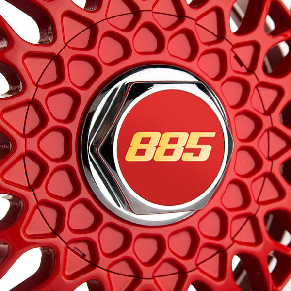 885 Classic RS Red