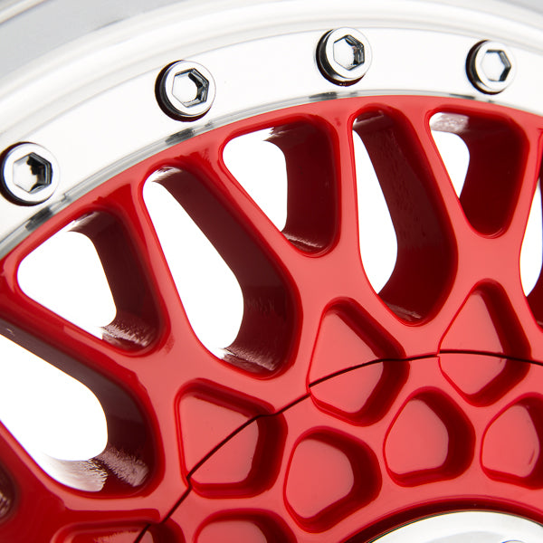 885 Classic RS Red