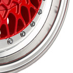 885 Classic RS Red