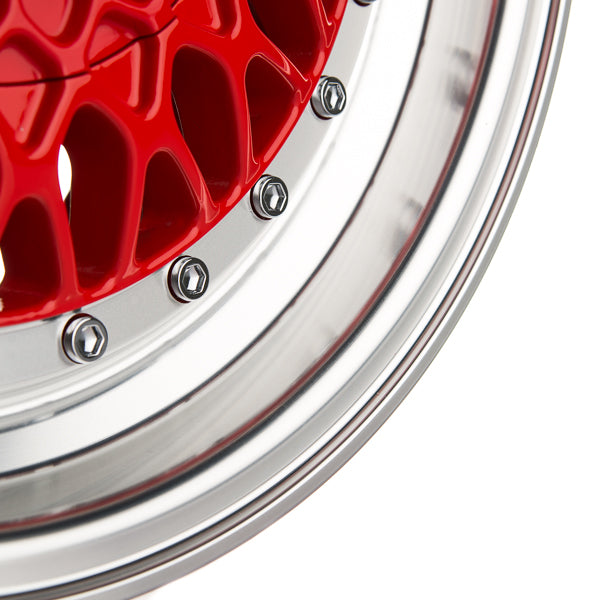 885 Classic RS Red