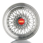 885 Classic RS Silver