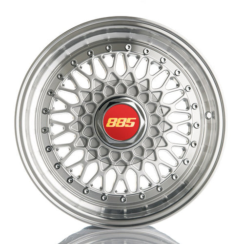885 Classic RS Silver