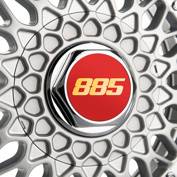 885 Classic RS Silver