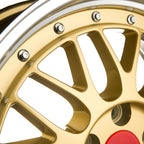 885 LeMans Gold