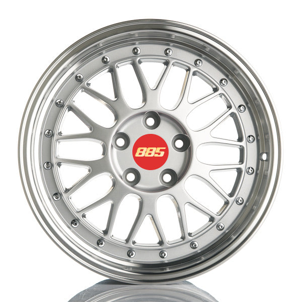 885 LeMans Silver