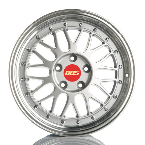 885 LeMans Silver