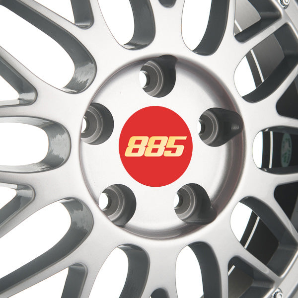 885 LeMans Silver