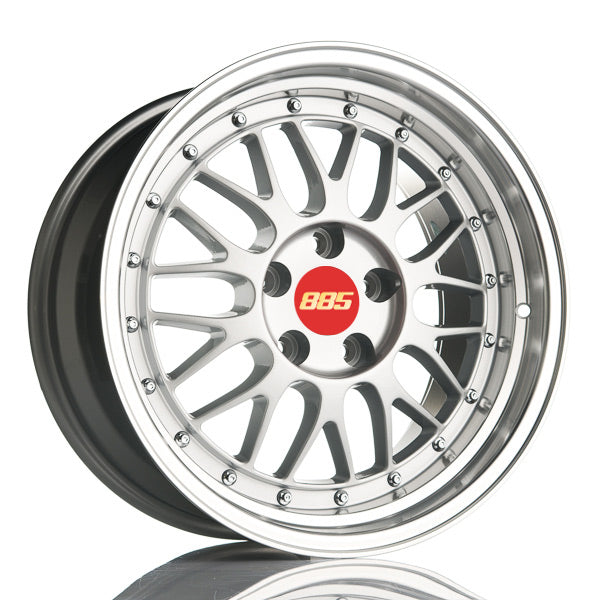 885 LeMans Silver