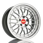 885 LeMans Silver