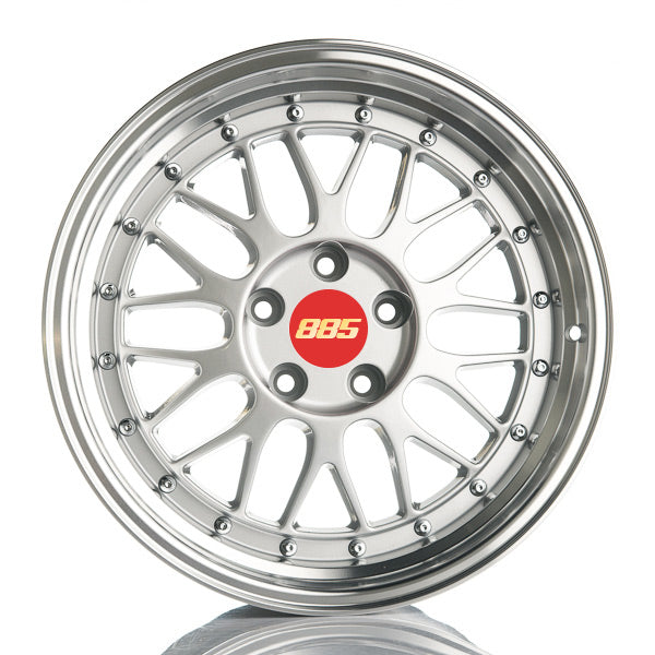 885 LeMans Silver