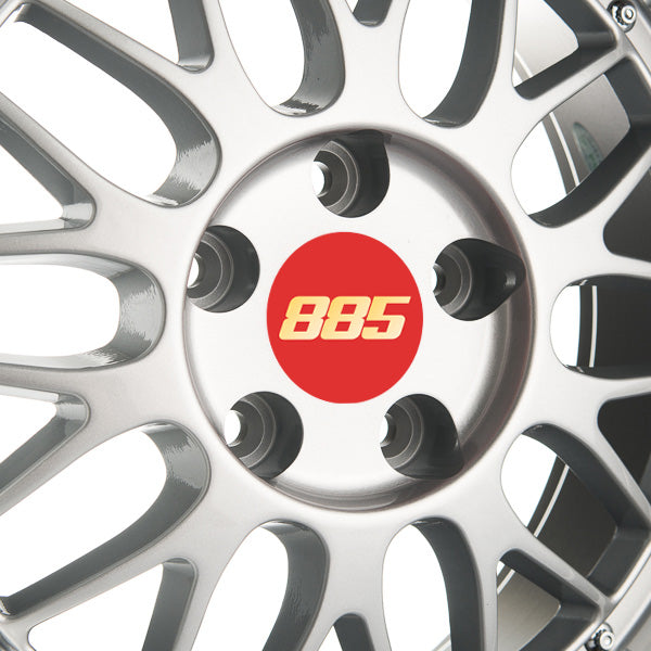 885 LeMans Silver