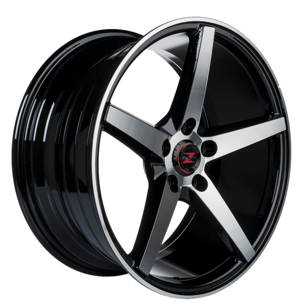 Barzetta Capitano Black Polished