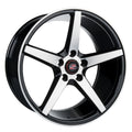 Barzetta Capitano Black Polished