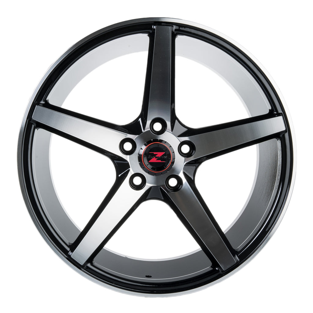 Barzetta Capitano Black Polished