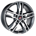 Barzetta Cavallo Titanium Polished till paketbil