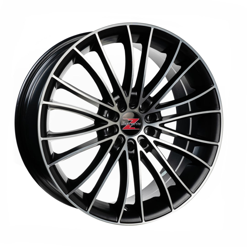 Barzetta Magnifico Black Polished