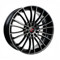 Barzetta Magnifico Black Polished
