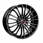Barzetta Magnifico Black Polished