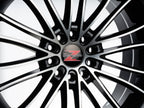 Barzetta Magnifico Black Polished