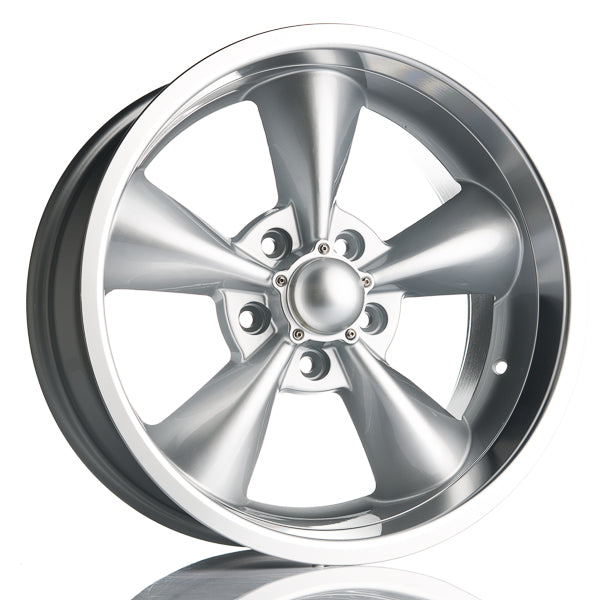Barzetta America Silver LipPolish