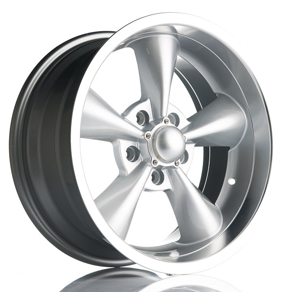 Barzetta America Silver LipPolish