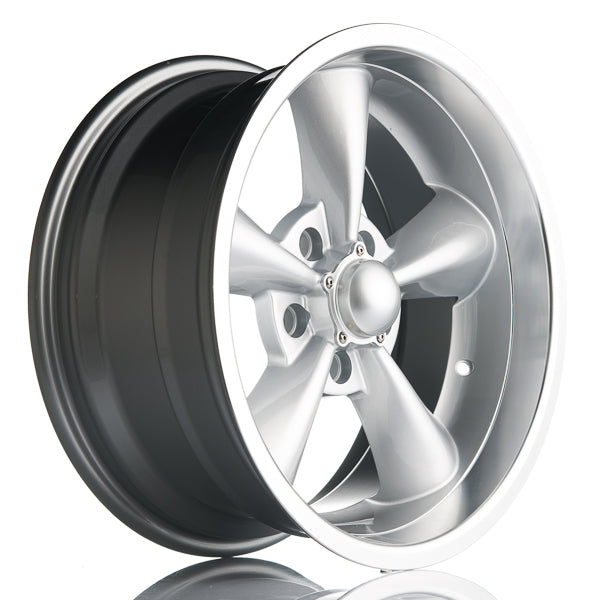 Barzetta America Silver LipPolish