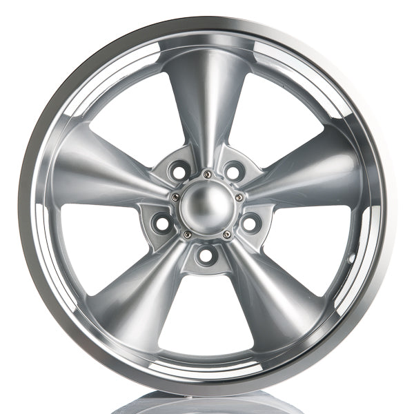 Barzetta America Silver LipPolish