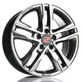 Barzetta Cavallo Hyperblack till paketbil