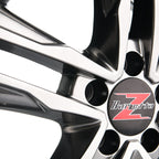 Barzetta Cavallo Hyperblack till paketbil