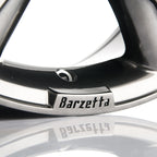 Barzetta Cavallo Hyperblack till paketbil
