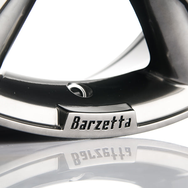 Barzetta Cavallo Hyperblack till paketbil