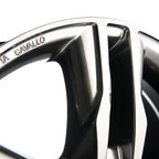 Barzetta Cavallo Hyperblack till paketbil