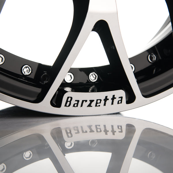 Barzetta Piccolo BlackPolish