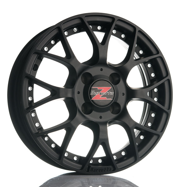 Barzetta Piccolo MattBlack