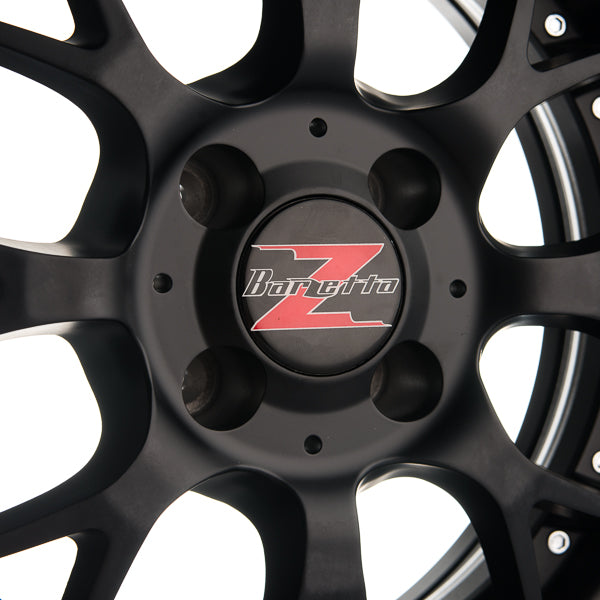 Barzetta Piccolo MattBlack
