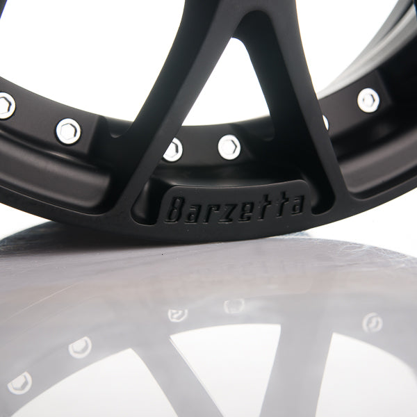Barzetta Piccolo MattBlack