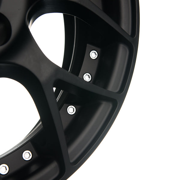Barzetta Piccolo MattBlack