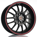 Barzetta Player Black
