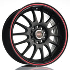 Barzetta Player Black